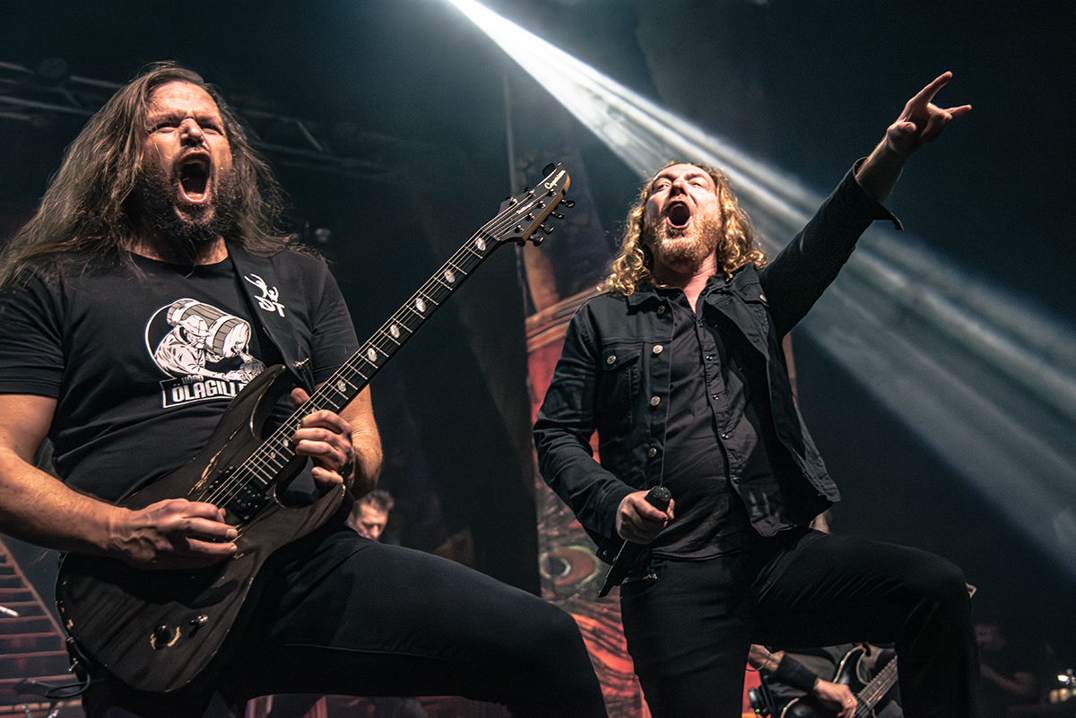 Dark Tranquillity: Reencuentro con la oscuridad